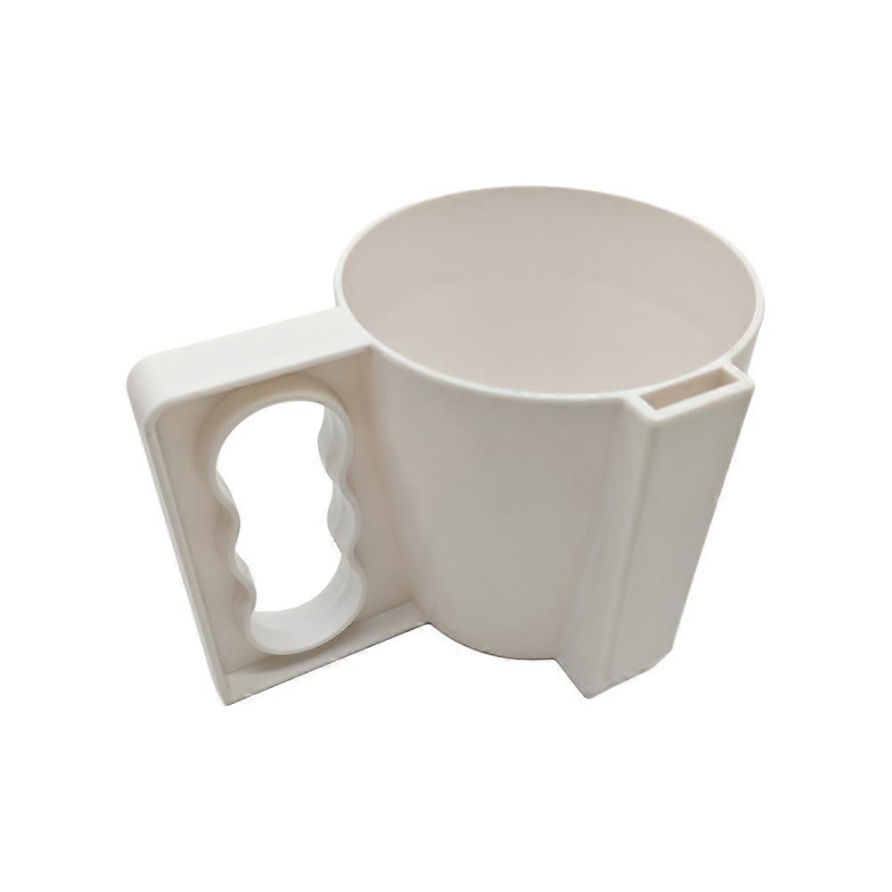Ice Cream Cup Holders Bucket Ice Cream Antifreeze Cup Holder Cup Shaped Ice Cream Holder for Candy Baking Cupcake C