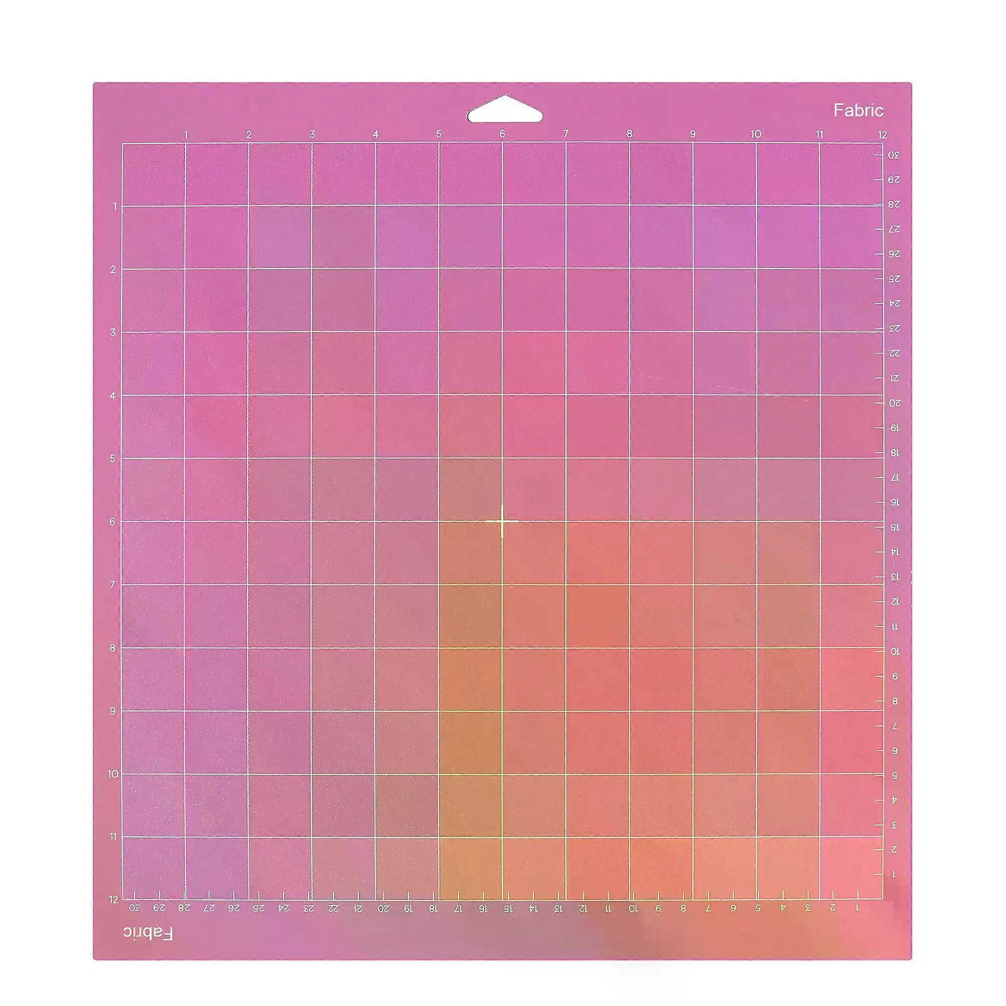Stand Cutting Mat for Cricut,Cutting Mat 12x12(StandardGrip, LightGrip, StrongGrip, FabricGrip) for Cricut Explore Air 2/Air/One, Vari