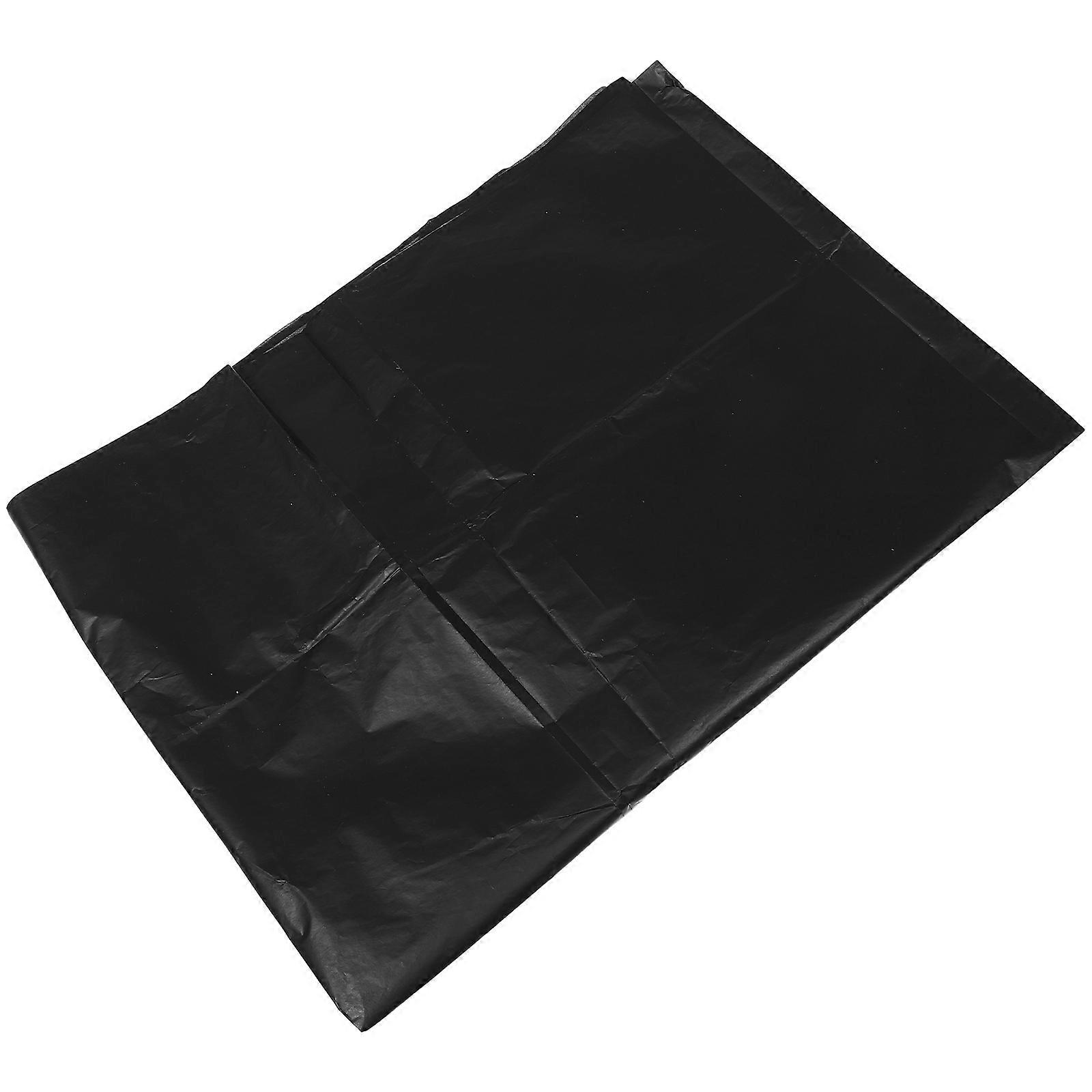 Single Sided Replacement Graphite Transfer Paper for Accurate Tracing, Drawing, Embroidery, and Image or Text Reproduction
