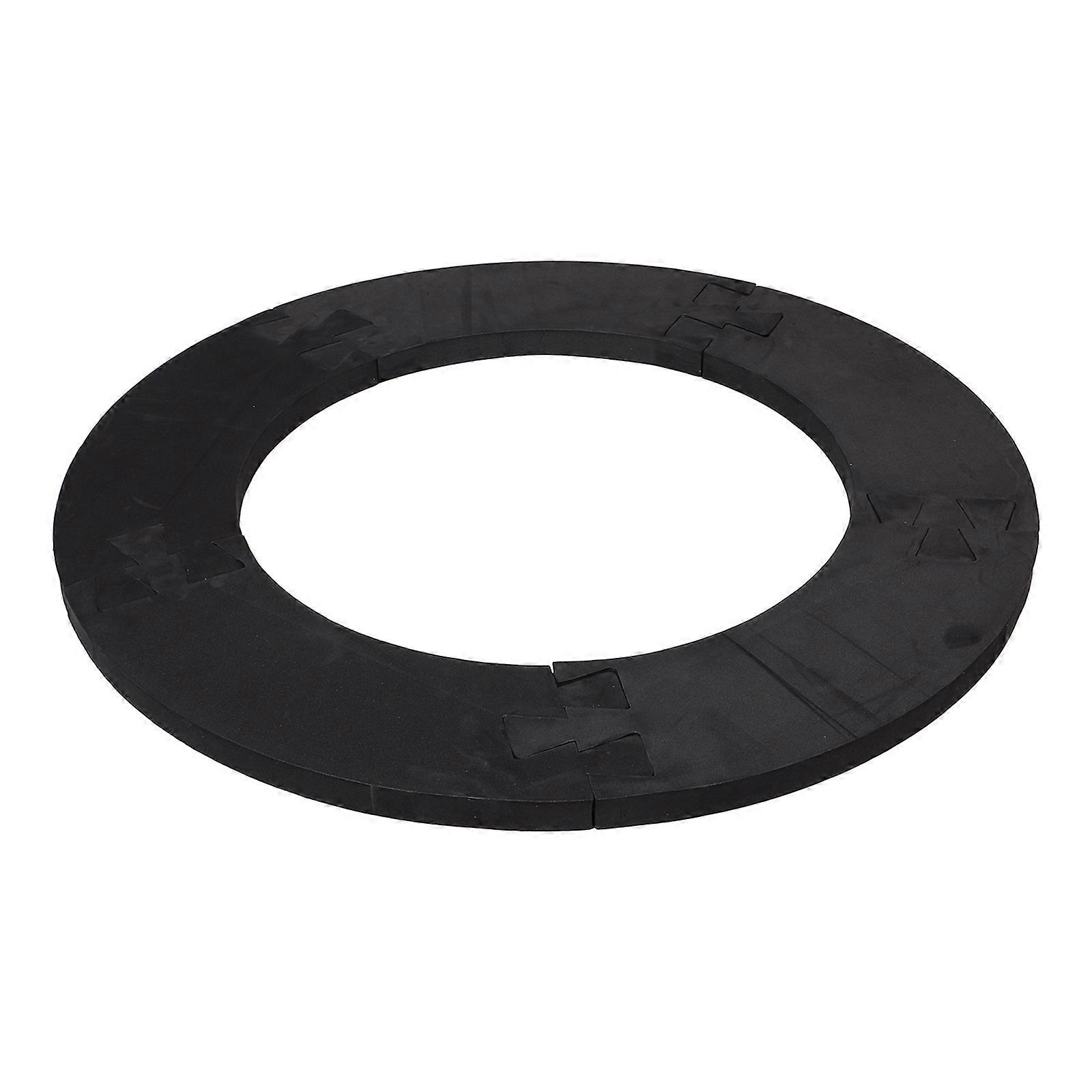 Dartboard Wall Surround Pad Ring 1 Set Dartboard Surround Protector Mat