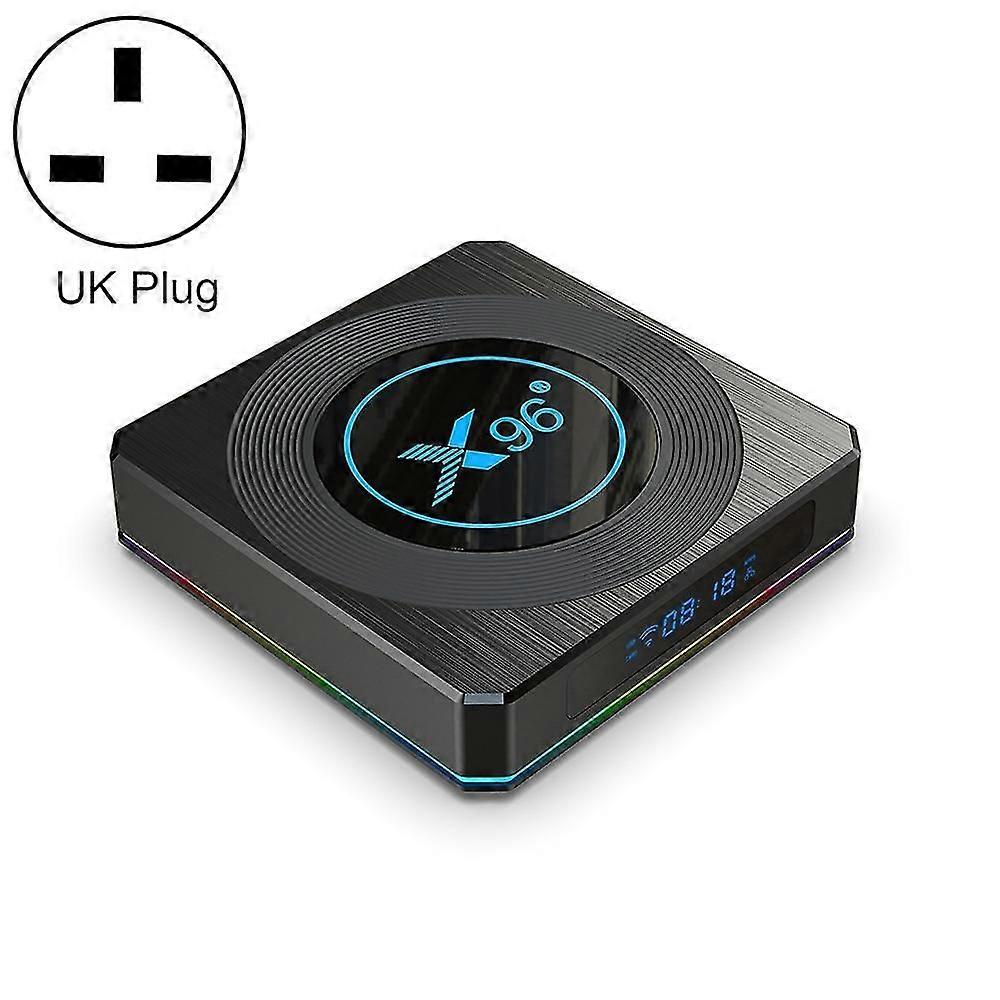 X96 X4 Smart TV BOX