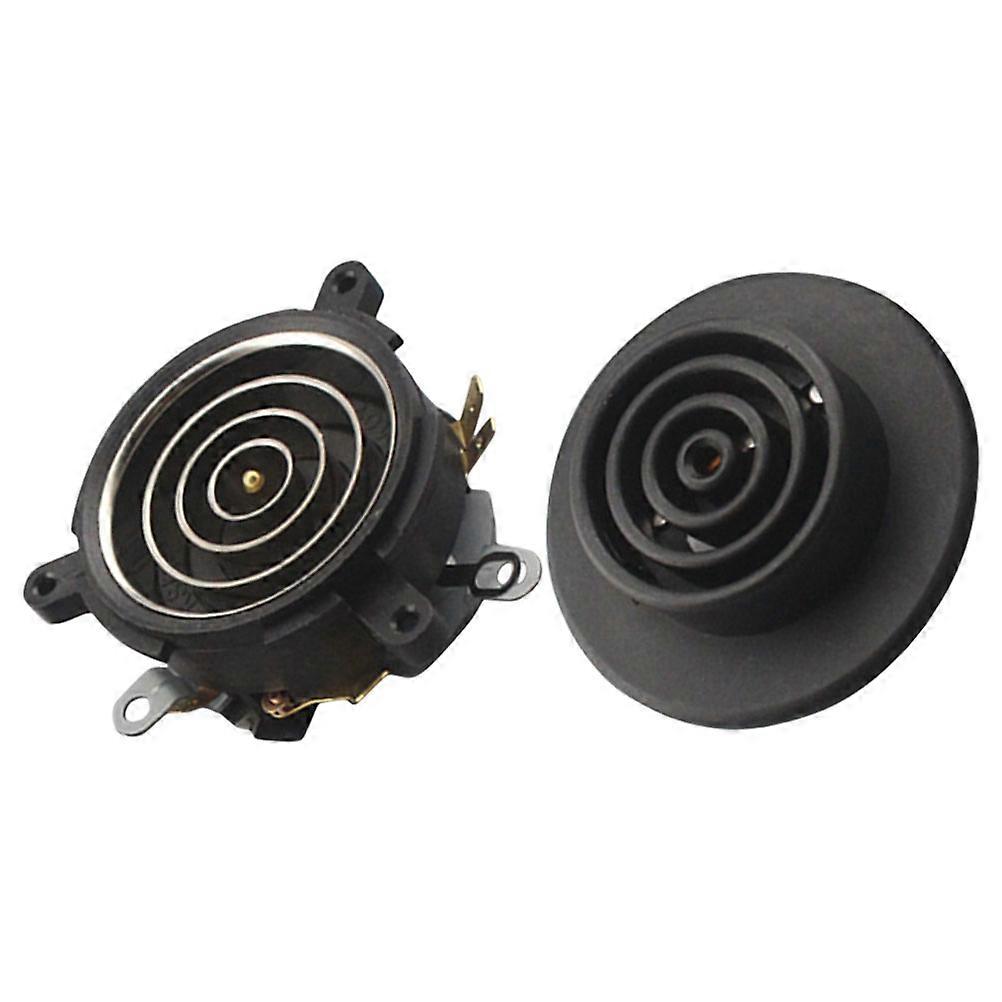 Electric Kettle Thermostat Temperature Control Switch Coupler Crowd Household Users Material Metal Function Anti-dry Burn 1Set