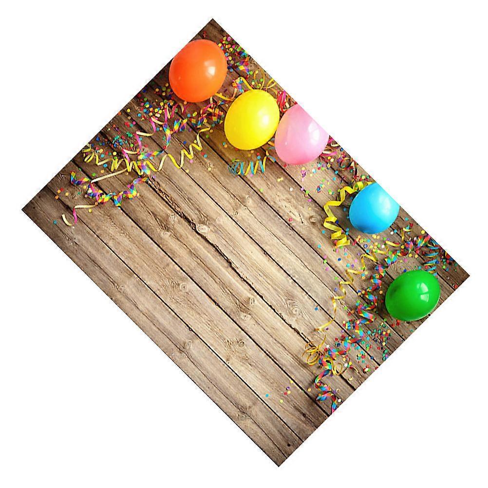 Birthday Props Backdrop For Photoshoot Simple and Style Families Use 1Set