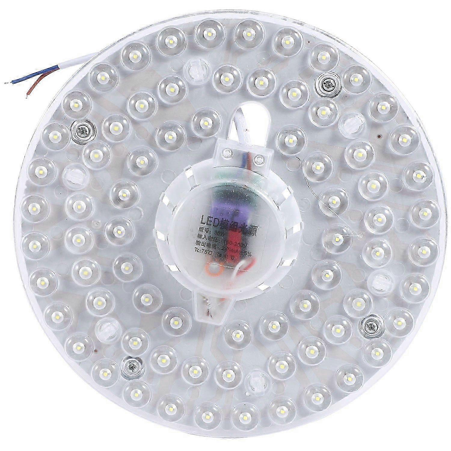 Led Ceiling Light Module 36W Round High Brightness Lighting Indoor Ceiling Light Cold White