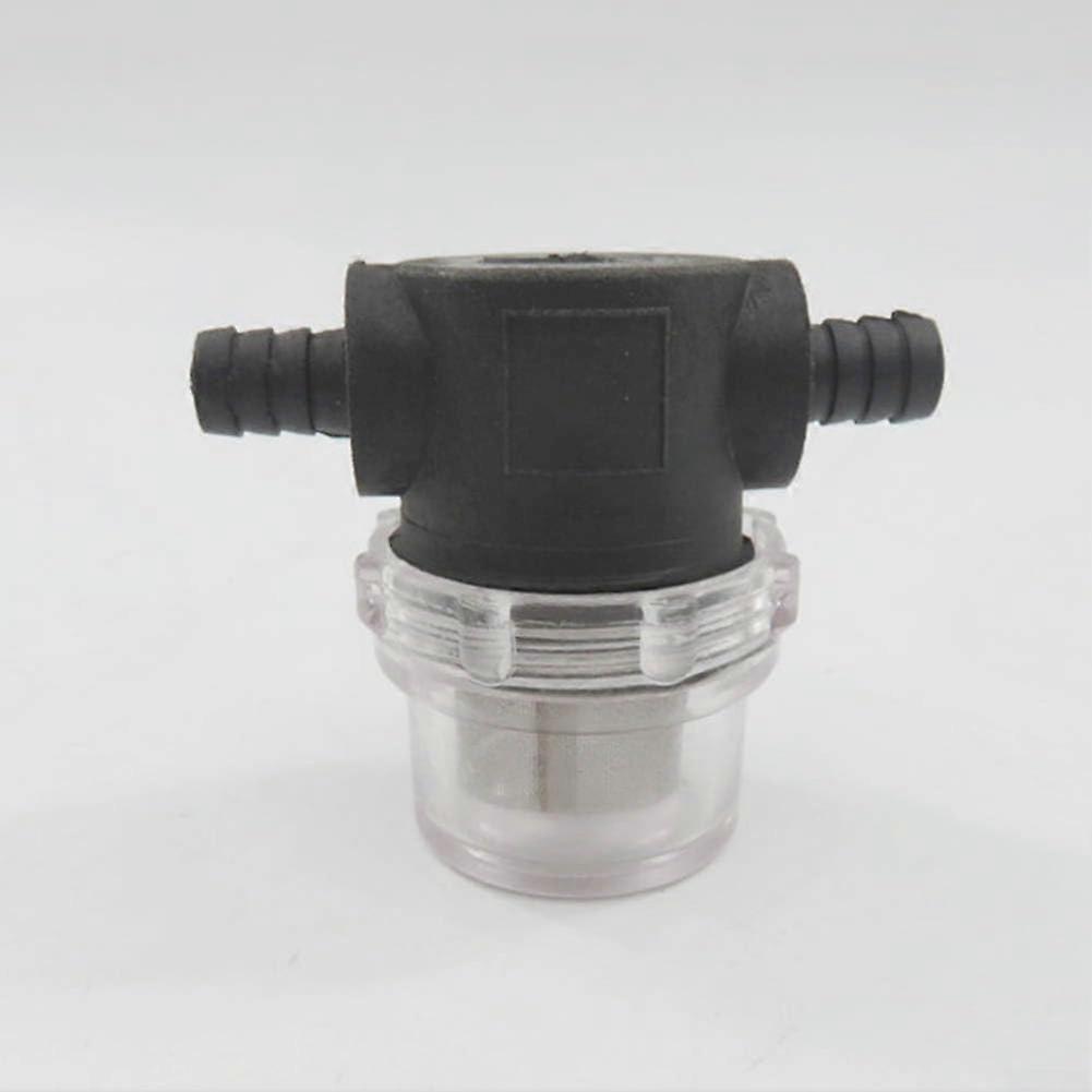 Water Strainer Clear Transparent Design For Quick Cleaning Alerts, Compatible With Pressure Washers And Sprayers