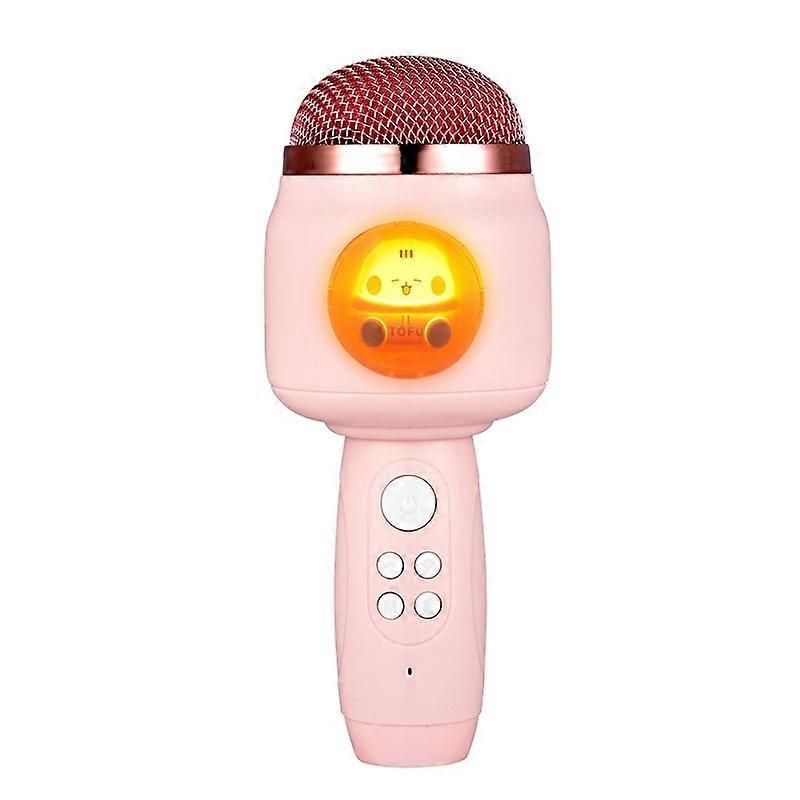ICARER FAMILY F816 Home Wireless Karaoke Microphone Speaker