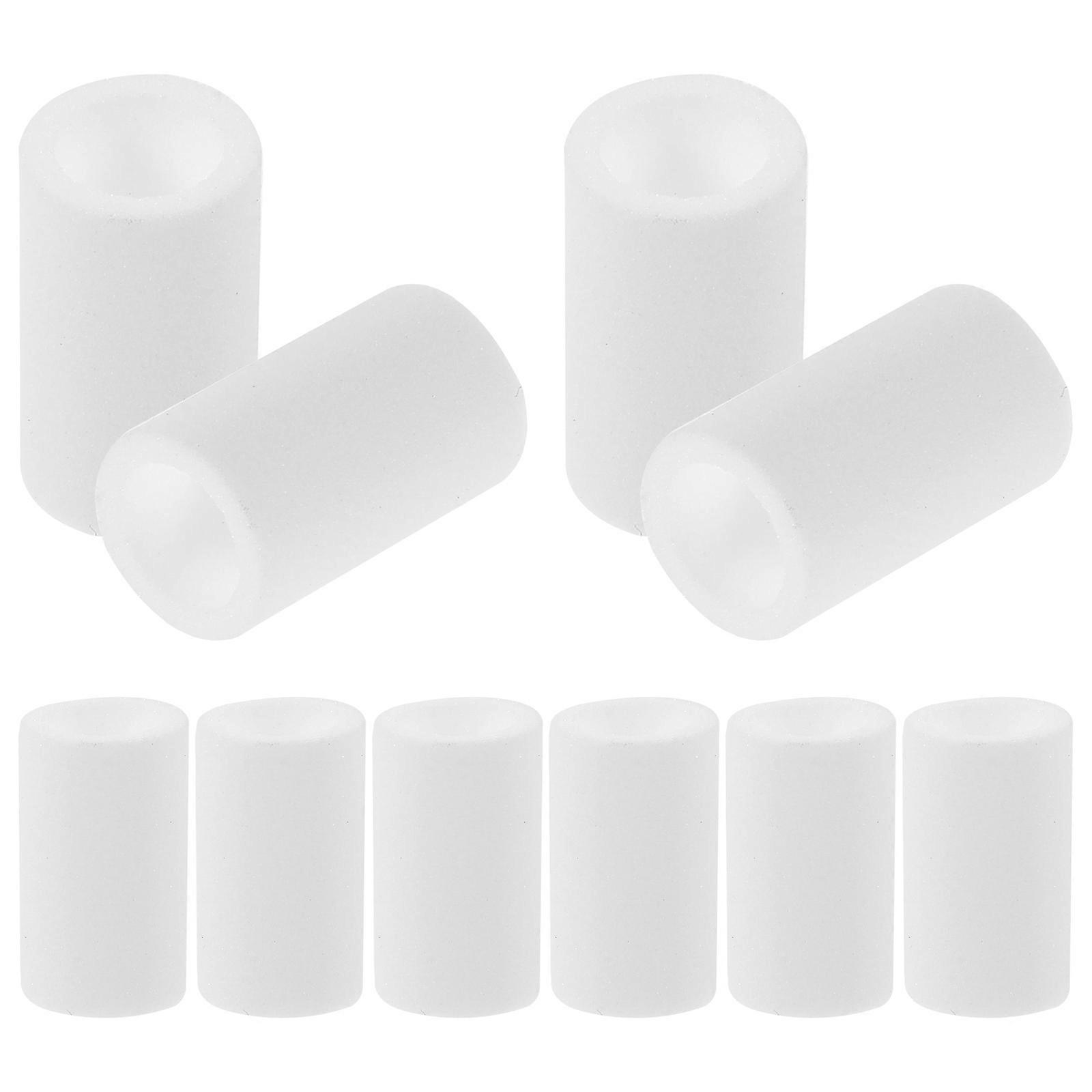 Purifier Filter Purifier Filter Particle Filtration Industrial Use 2.00X1.10X1.10CM White 10Pcs