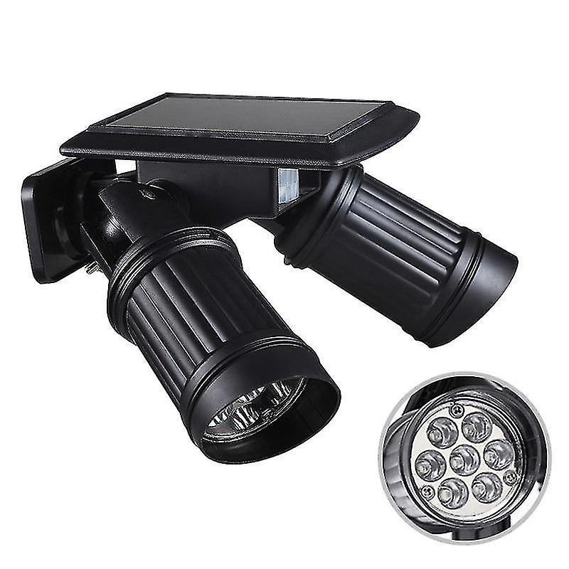 Super Bright Garden Security Lamp Outdoor Street Light