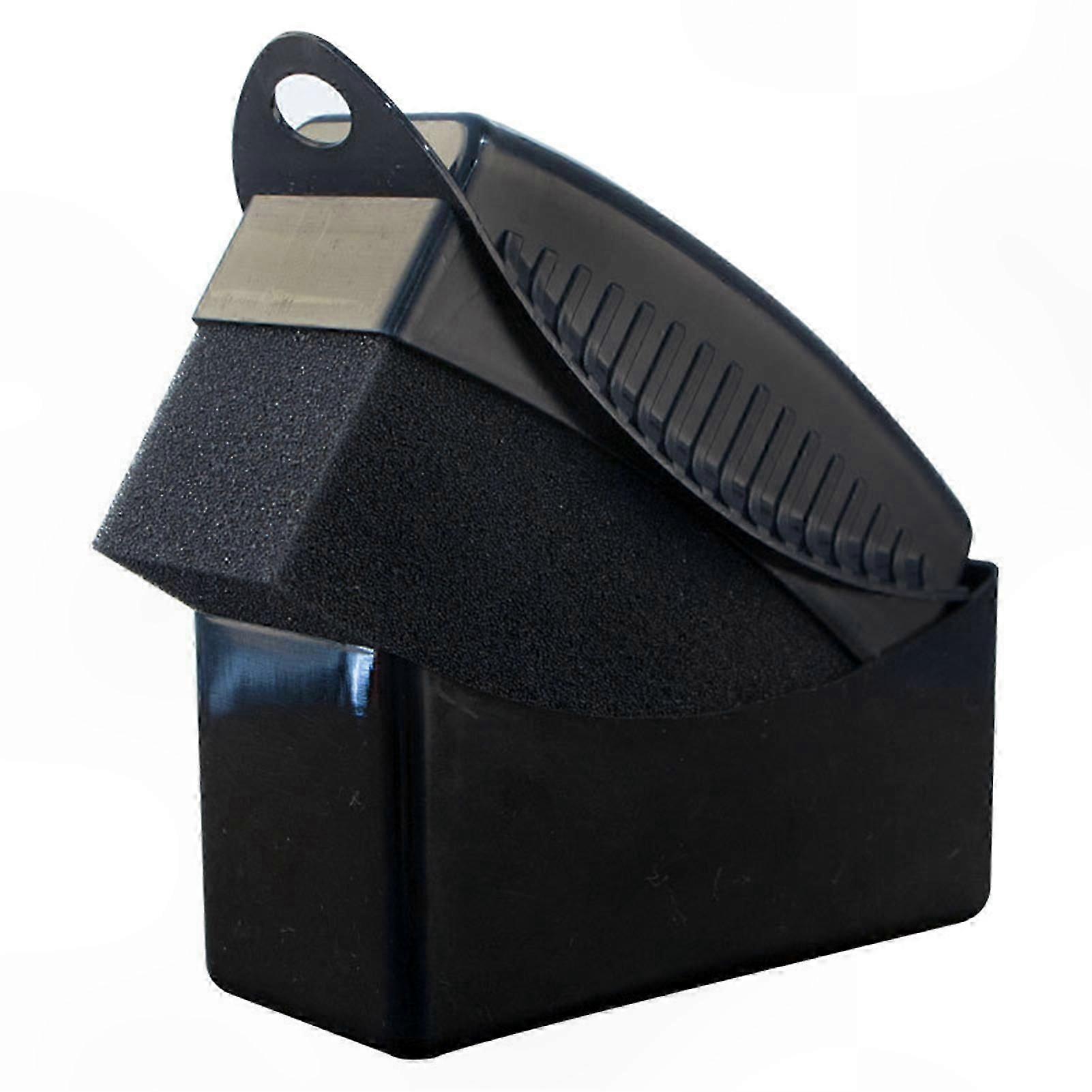 Quick Polish Waxing Sponge for Car Tire and Vehicle Surfaces