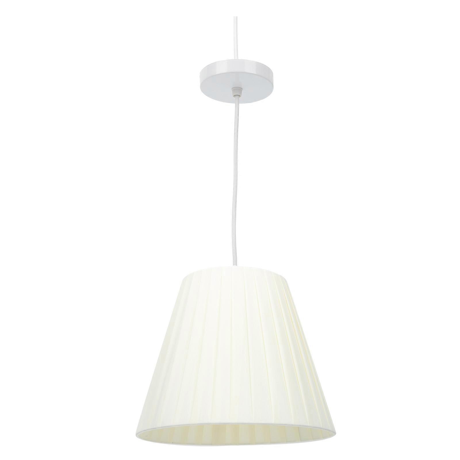 Cloth Chandelier Creative Hanging Light for Indoor Decor 1Set