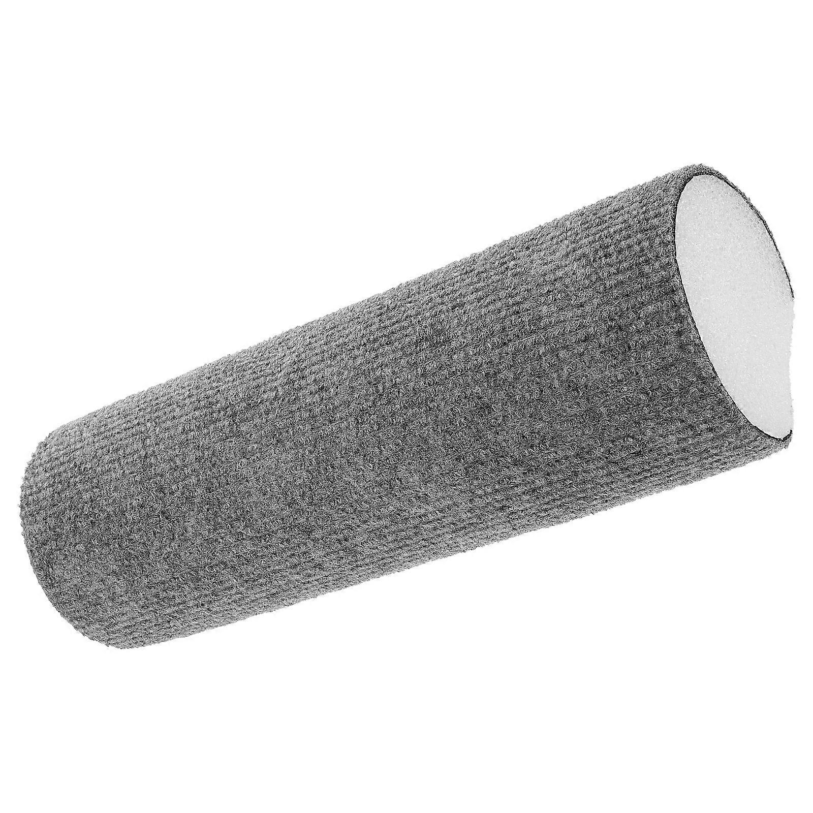 Daily Use Scratching Pole Decorative Kitten Scratcher Post Dark Grey 30.00X9.00X8.80CM Exercise 1Pcs