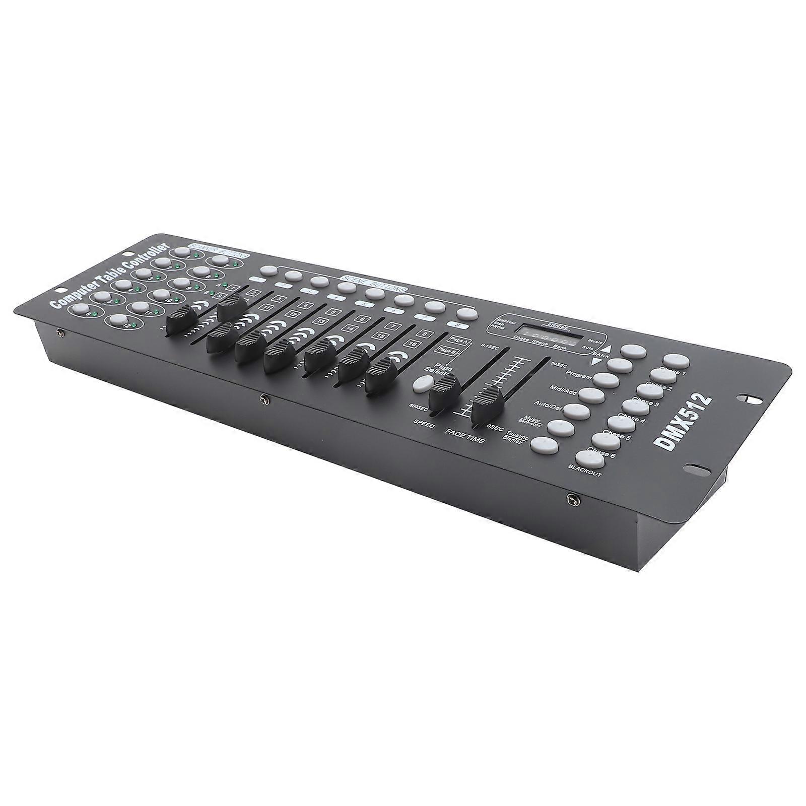 Performance Lighting Console, Durability, Perfect for Special Occasions