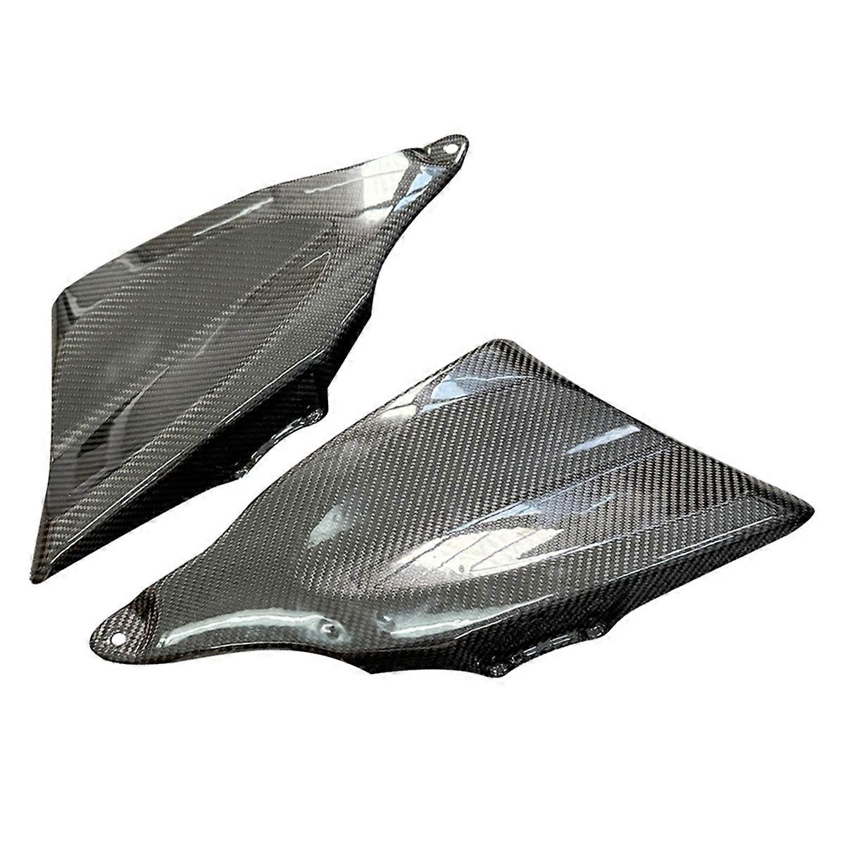 Carbon Fiber Motorcycle Accessories Frame Cover for