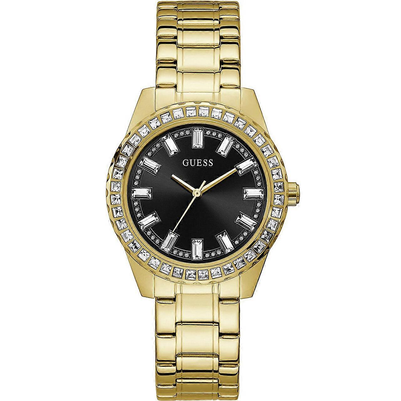 Ladies Watch Guess GW0111L2, Quartz, 38mm, 3ATM