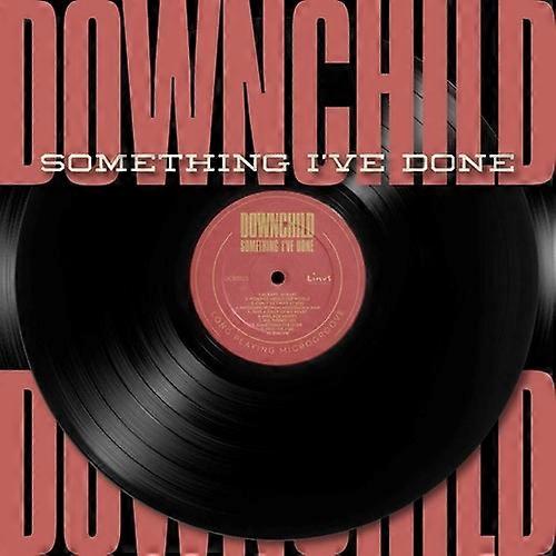 Downchild - Something I've Done  [COMPACT DISCS] USA import