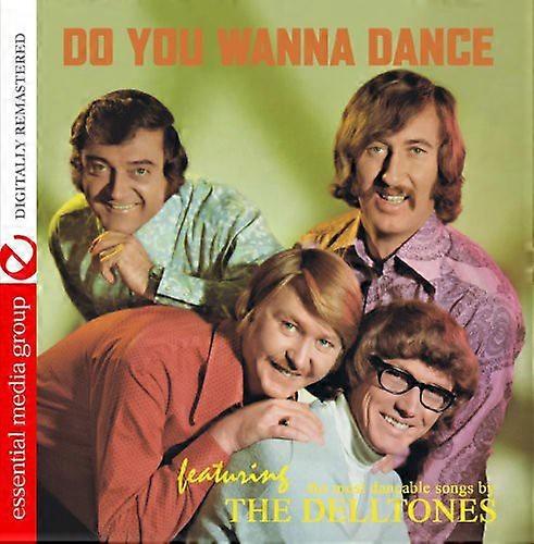 Delltones - nsker du  danse [CD-PLATER] USA import
