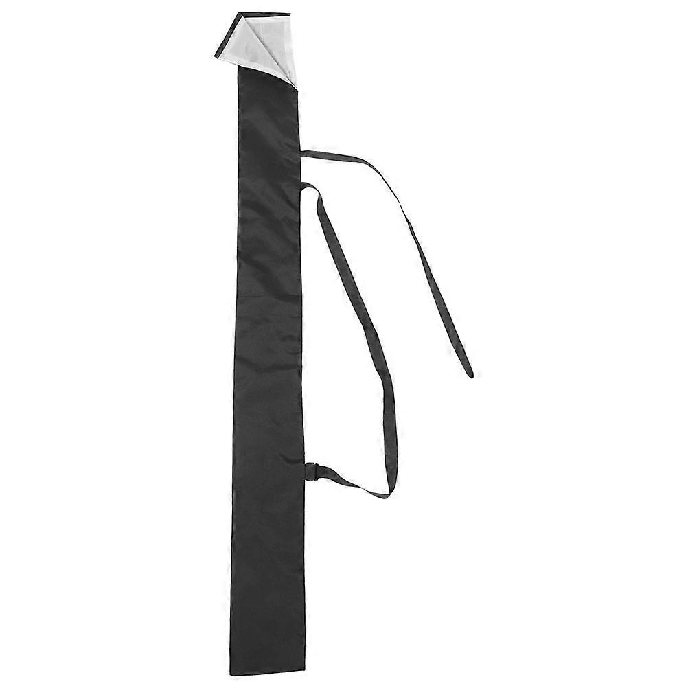 Swords Storage Pouch For Practitioners With Elegant Black Style And Versatile Functionality 1Set