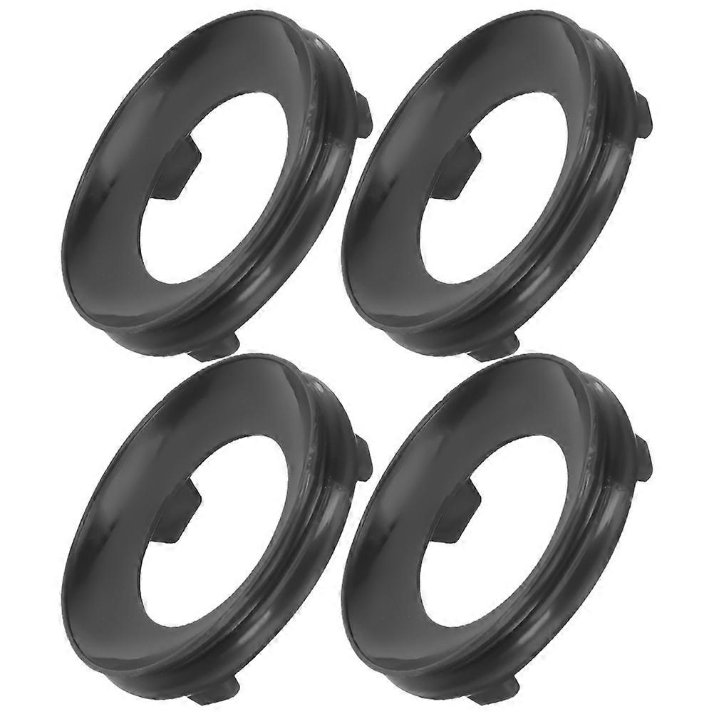 Decorative Base For Crystal Balls 4Pcs 16X16CM Hollow Structure Suitable For Unique Displays