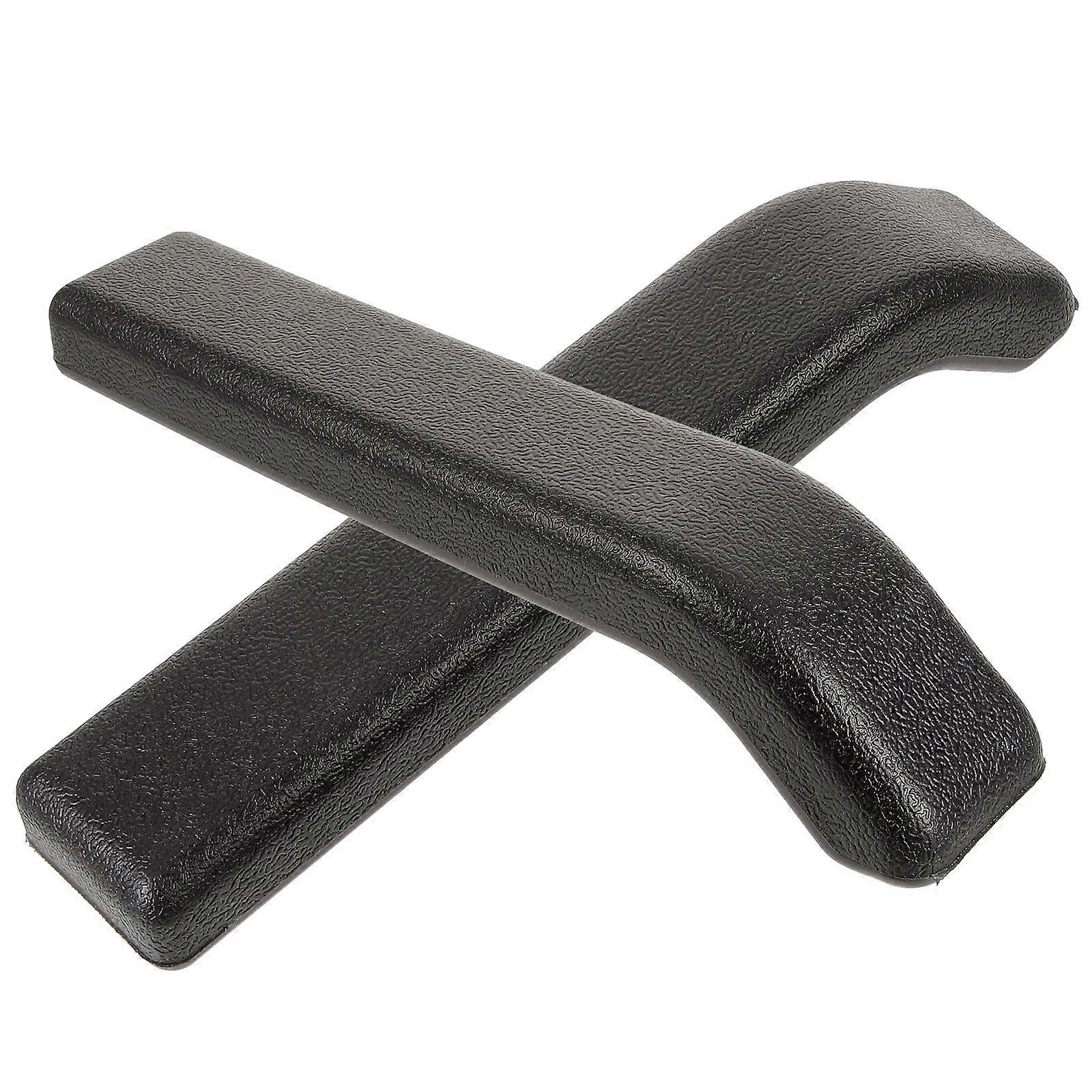 Wheelchair Armrest Pads Replacement Slip Resistant Design Compatible with Various Models for Enhanced Comfort and Safety