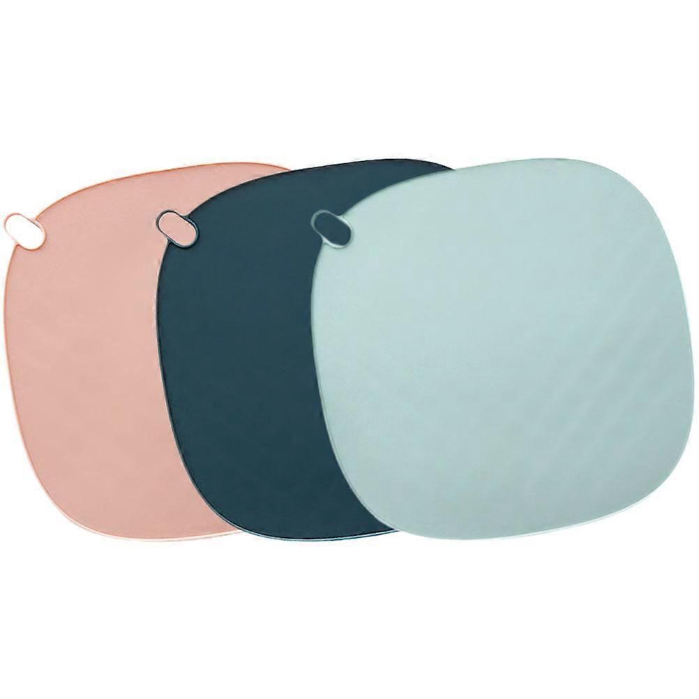 3Pcs Multi Function Pot Holders Reusable Mats for Household Teapot Pads Pan Accessory
