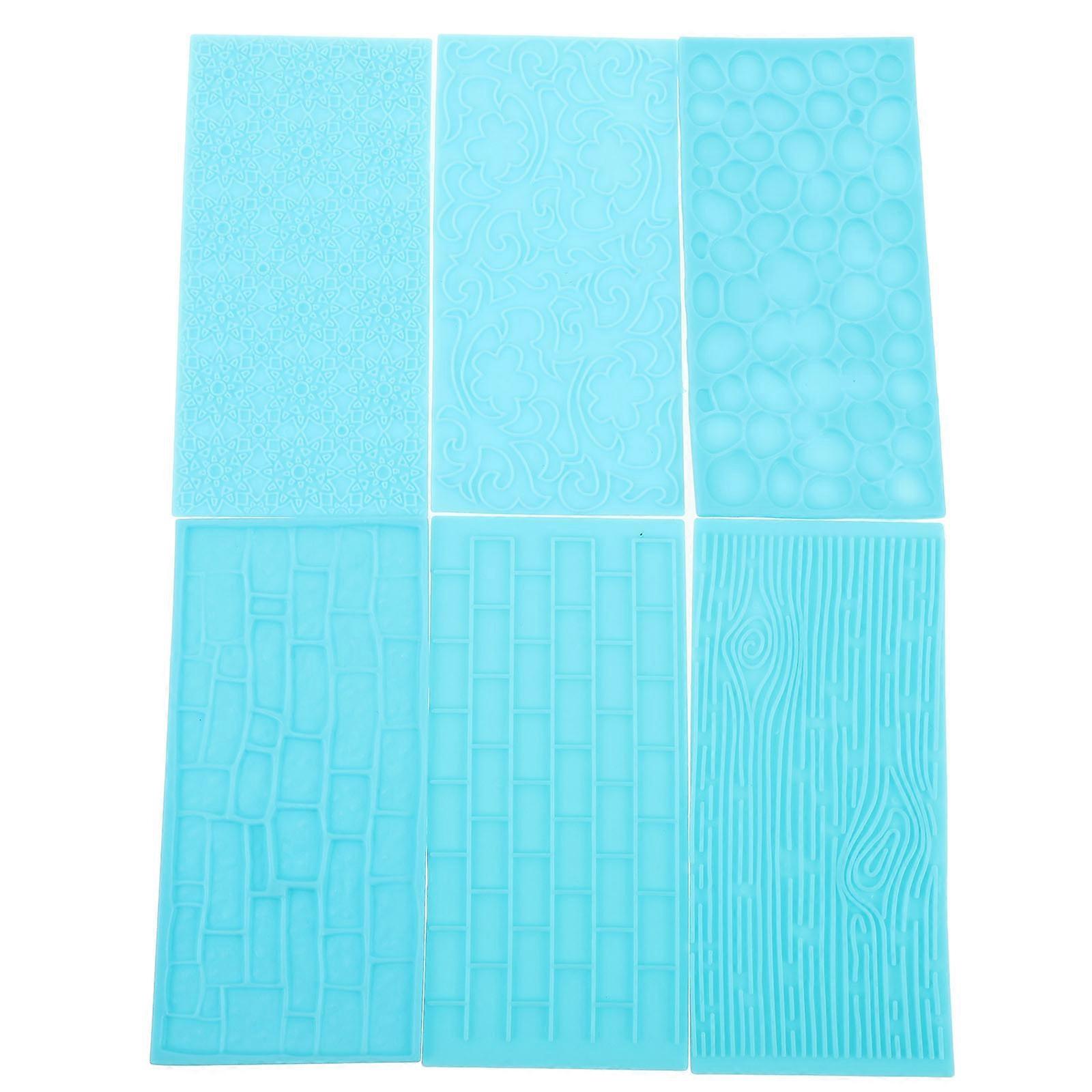 It looks like you're referring to a product listing or description for **Clay Printing Pads** used in **DIY crafts**, particularly for **polymer clay