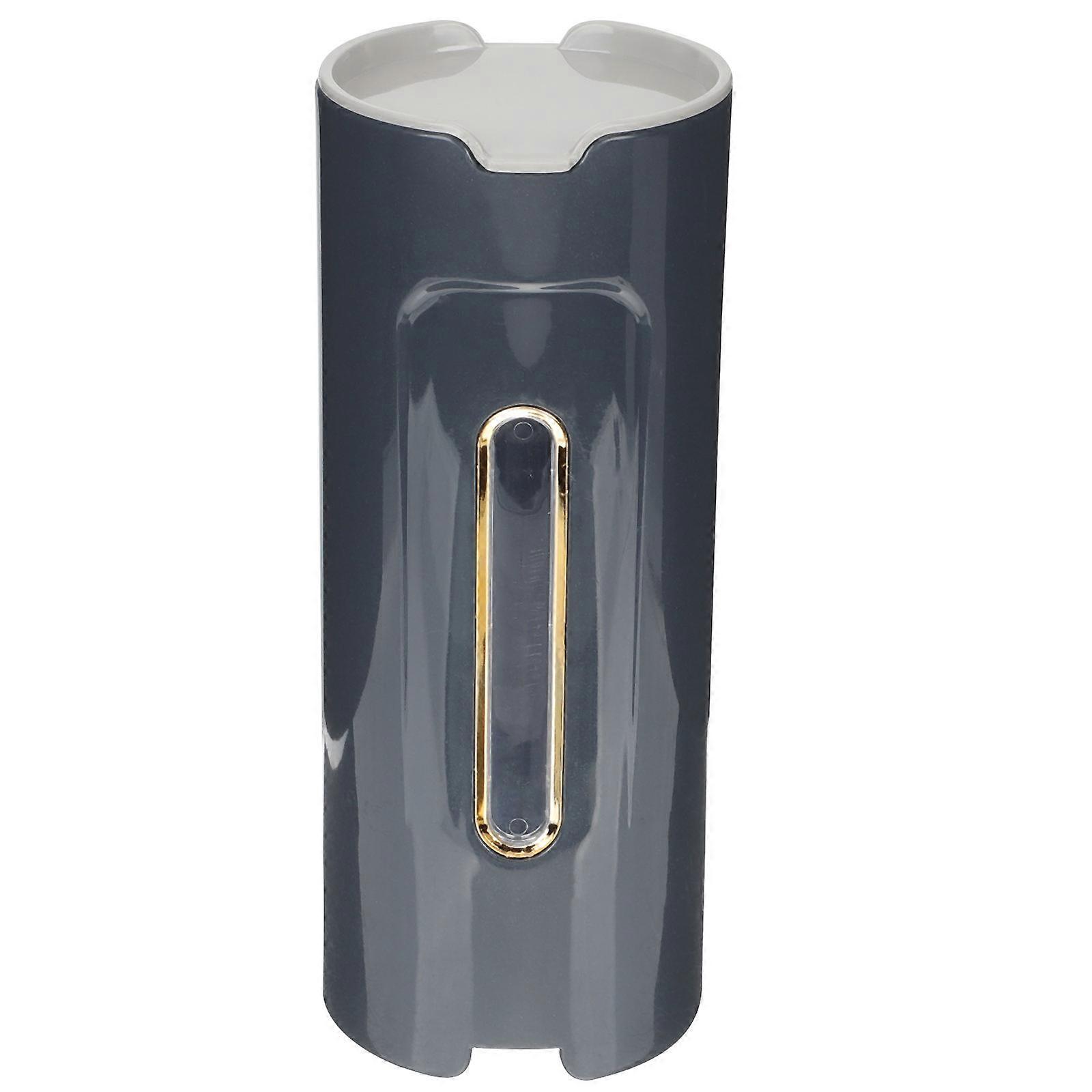 Plastic Cup Dispenser Wall Mounted For Commercial Users Convenient Space Saving 1Pack