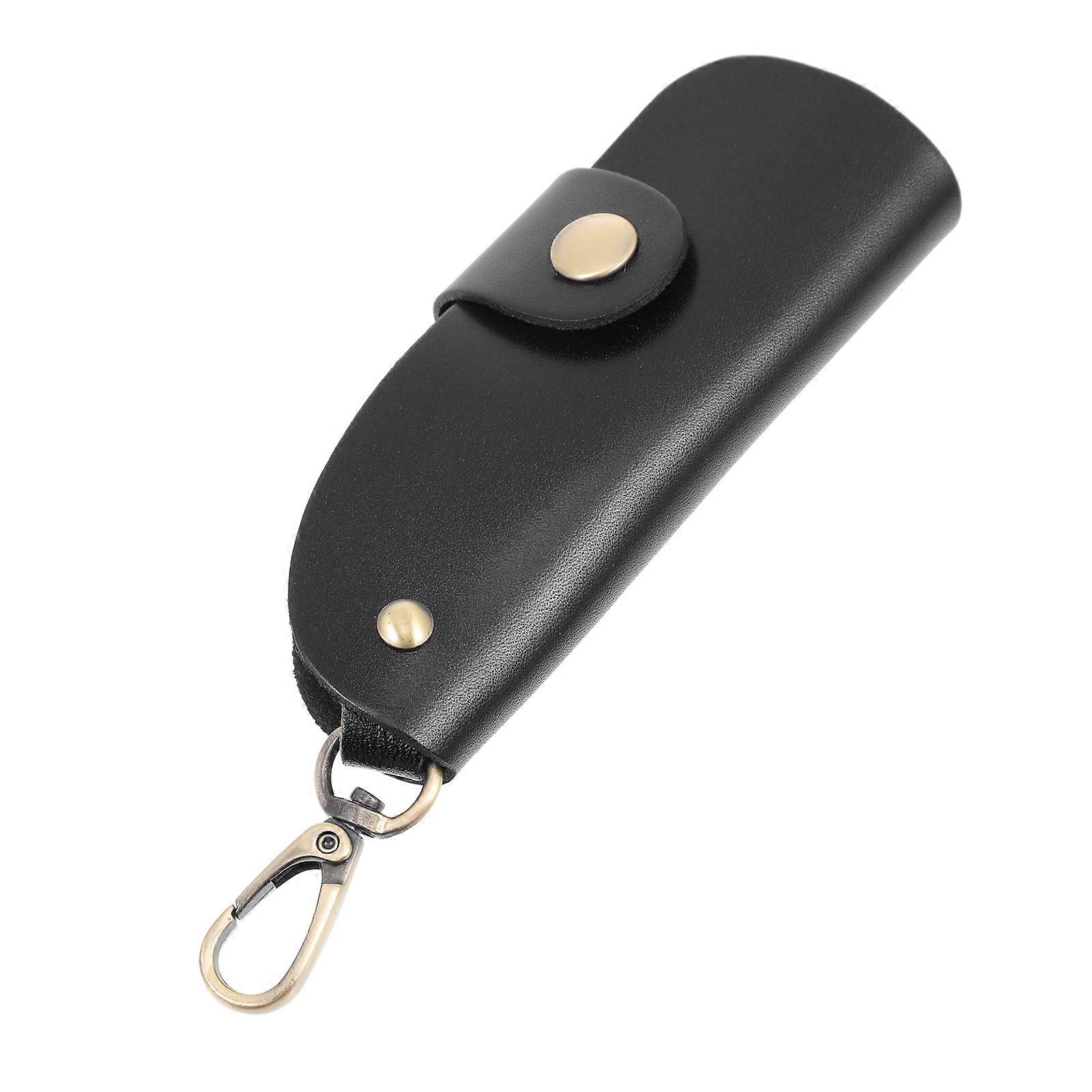 Premium Car Key Bag Multi Functional Car Key Hanging Bag 1 Set Car Key Storage Bag