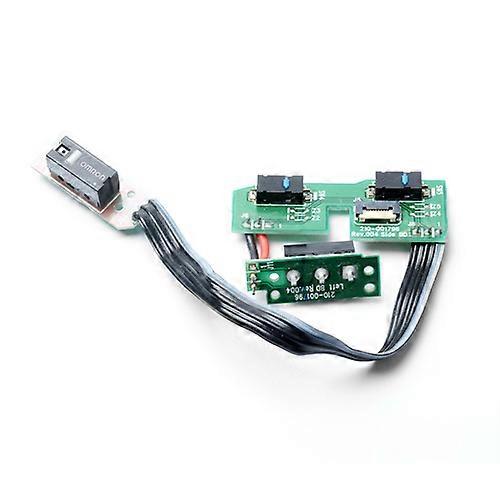 Mouse Micro Switch Board Left Right Buttons Keys Board for Logitech G603 Wireless Mouse Repair Parts