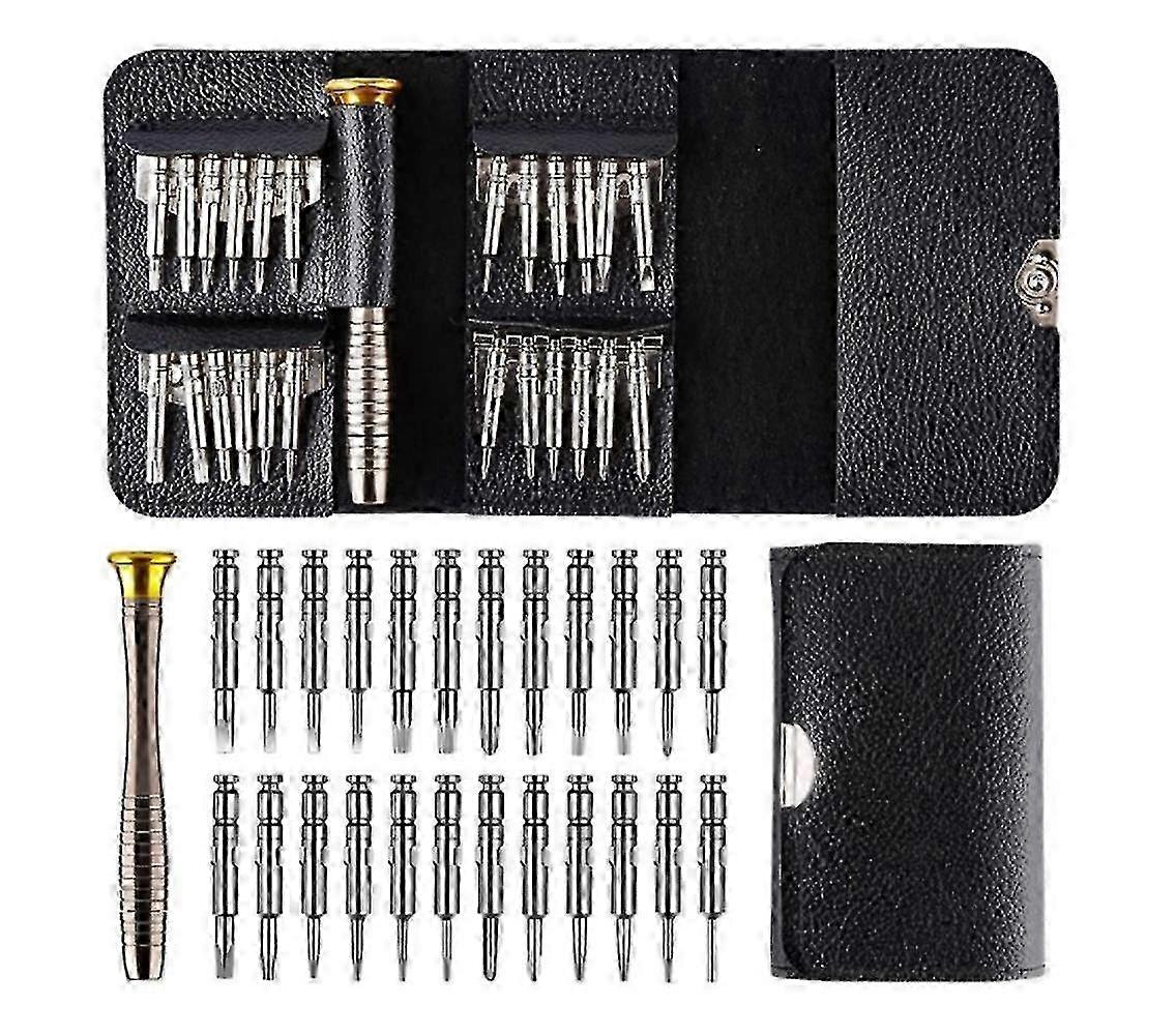 2025 Mini Screwdriver Set 25 In 1,precision Interchangeable Bits,repair Set