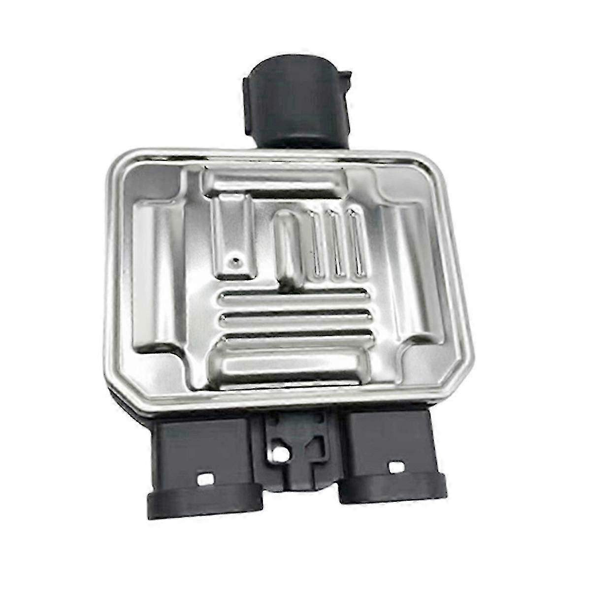 Module de commande du ventilateur de refroidissement compatible avec les véhicules Jaguar