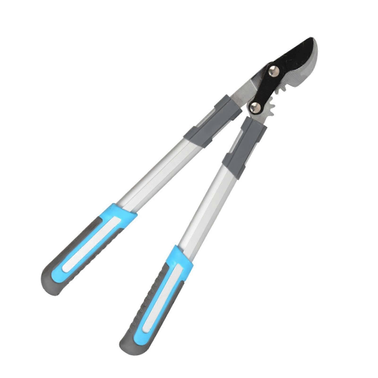 Garden Hedge Shears, 20 Inch Pruning Shears with Compound Action, Effortless Tree Branch Cutter for Shaping and Trimming