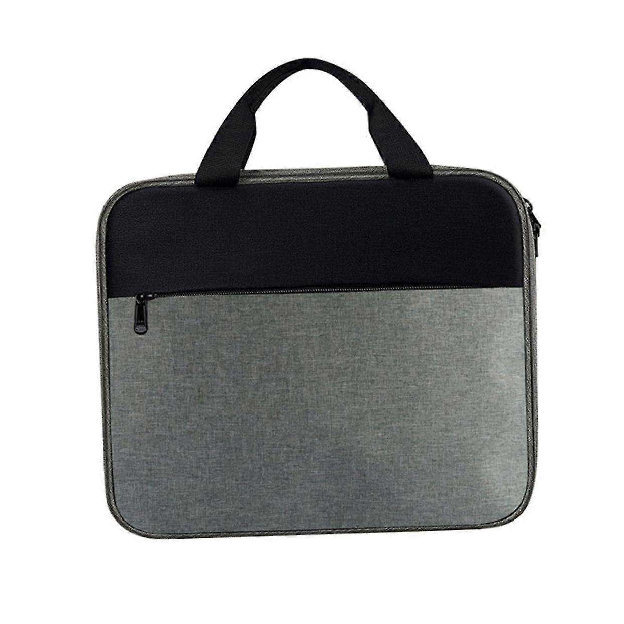 Bible Cover Extra Large Polyester Storage Bag with Handle for Book or Tablet Carrying