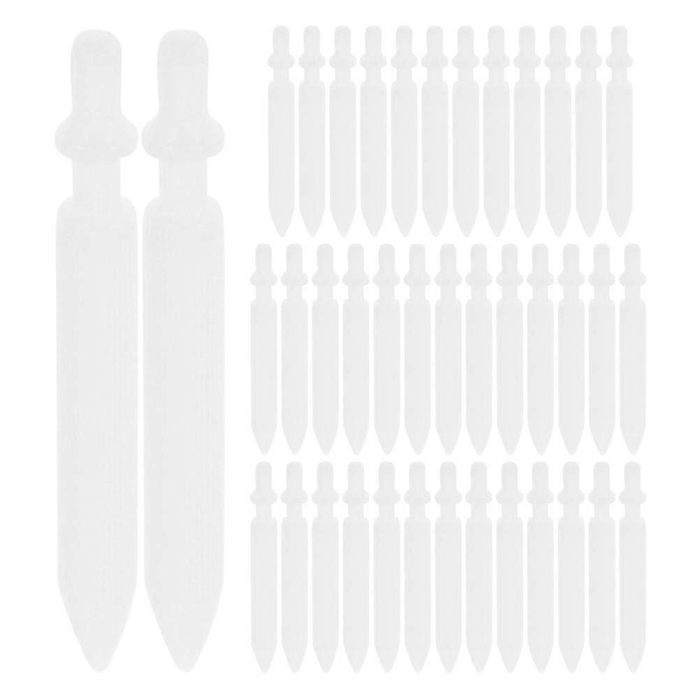 40pcs Refillable Mark Pen Replacement Nibs For Writing, Drawing, And Marking - Compatible With Various Writing Devices And Fountain Pens