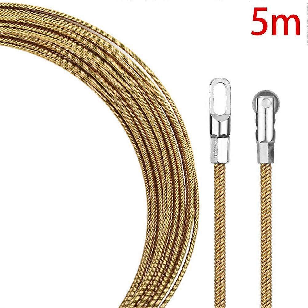 Universal Wire Lead Threading Device Tool, Fish Tape Cable Puller, Cable Tools