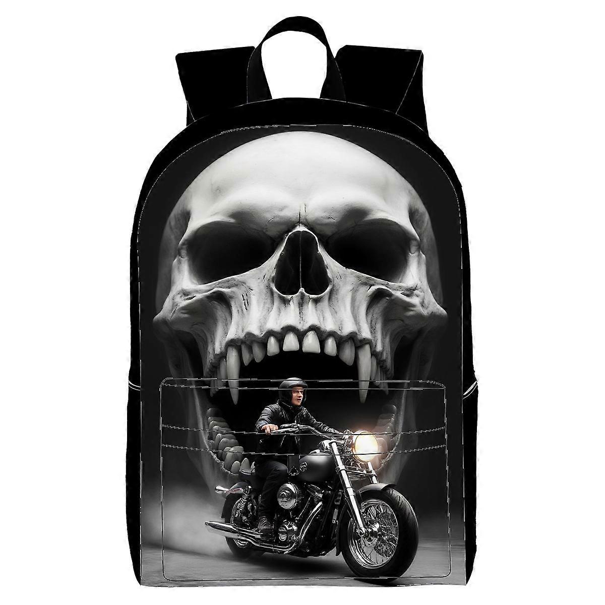 Backpack, with Multiple Organizational Compartments, Fits 15.6 Inch Notebook, for Travel, Teen, Business Work E564