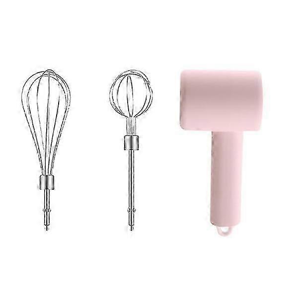 Egg Beater - Quiet Electric Egg Beater Rechargeable Automatic Mixer Kitchen