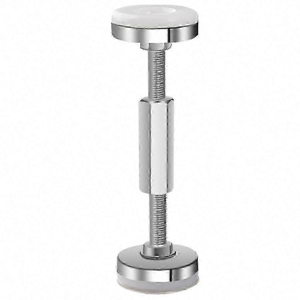 Threaded Bed Frame Anti-Shake Tool Telescopic Support for Wall Mounting