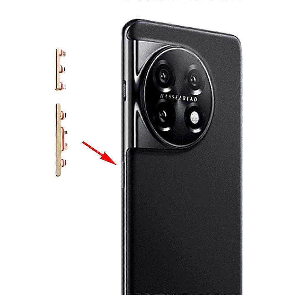 For OnePlus 11 Power and Volume Control Button