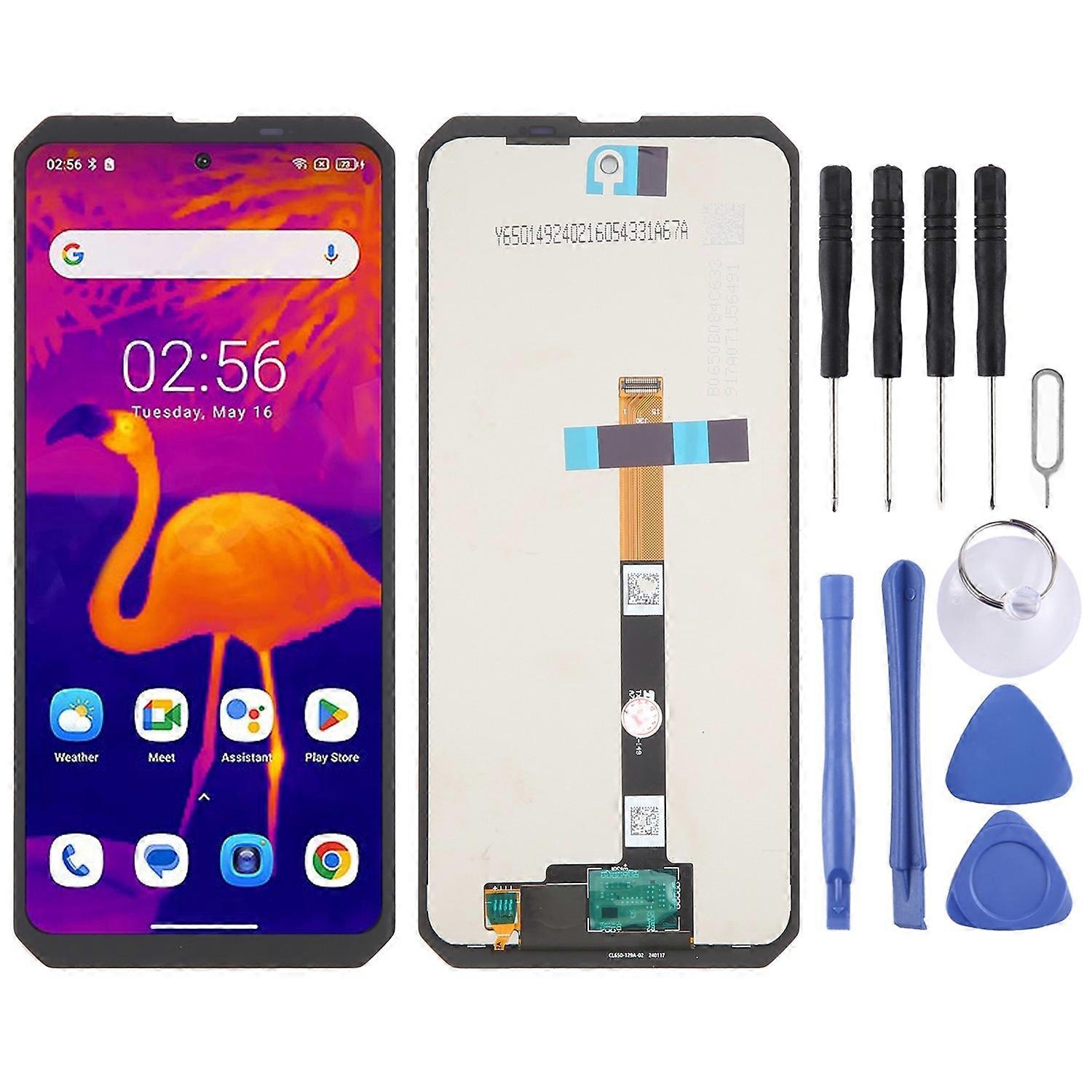 LCD + Touch Screen For Blackview BV8900