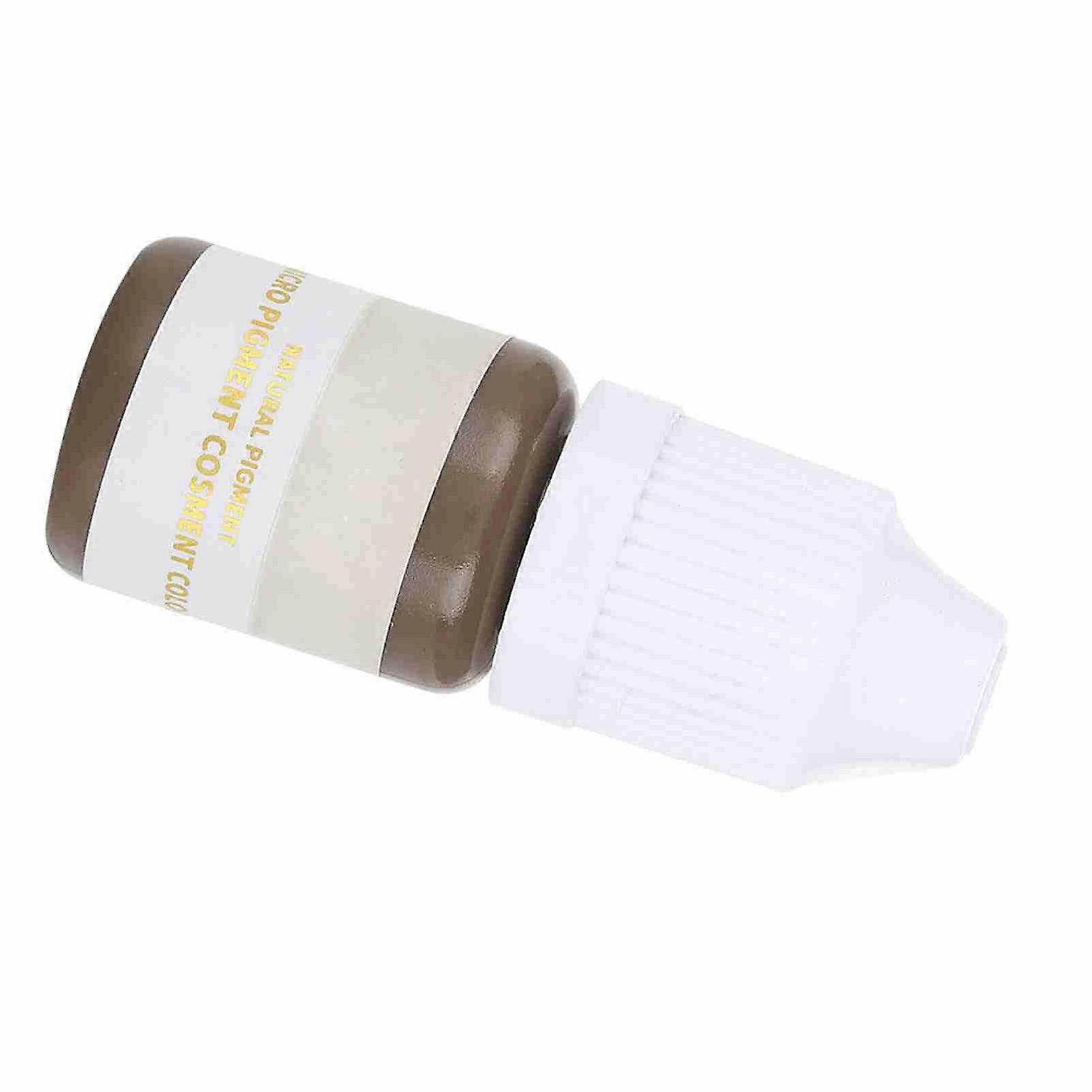 Microblading Pigment Ink 18g Semi Permanent Dark Brown & Grey