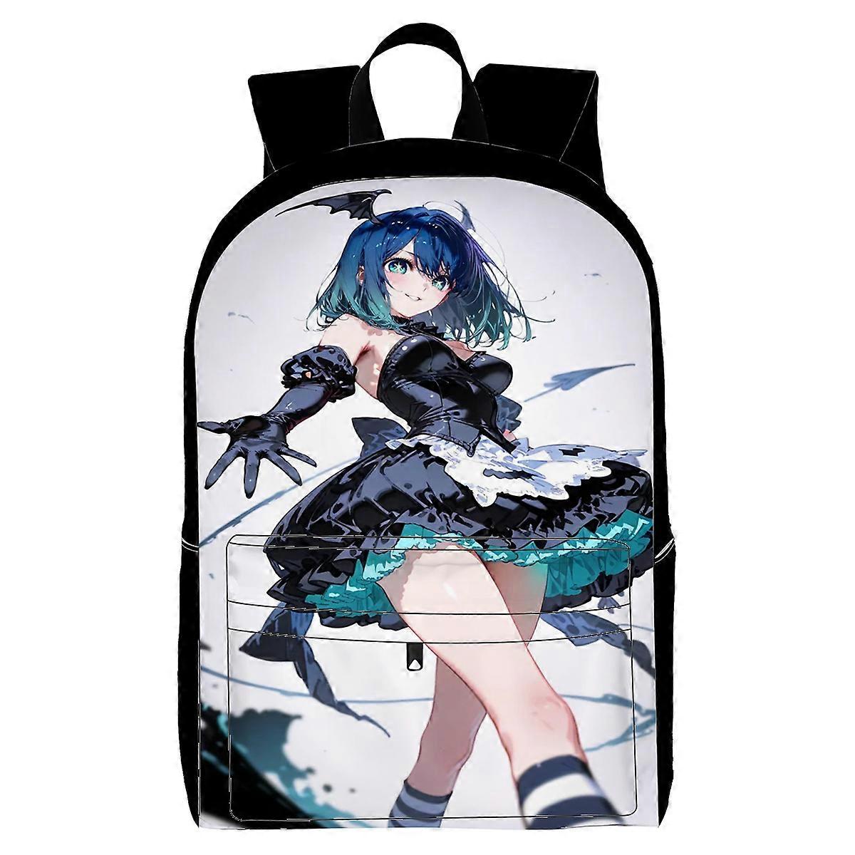 Backpack, with Multiple Organizational Compartments, Fits 15.6 Inch Notebook, for Travel, Teen, Business Work T1791