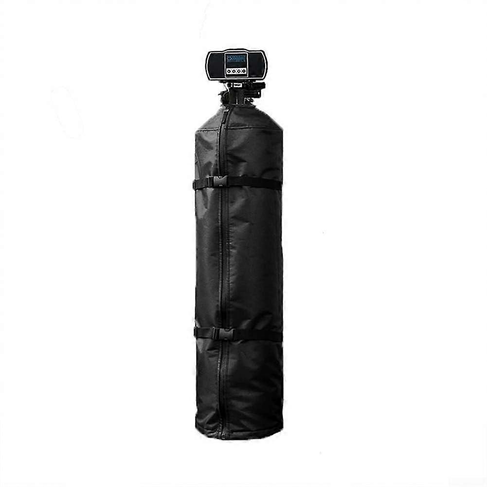 Heavy Duty Outdoor Water Softener Tank Jacket Protective Cover that Reduces Sweating, for Resin Tanks (10 * 54in) 10*54in Ref: 4842