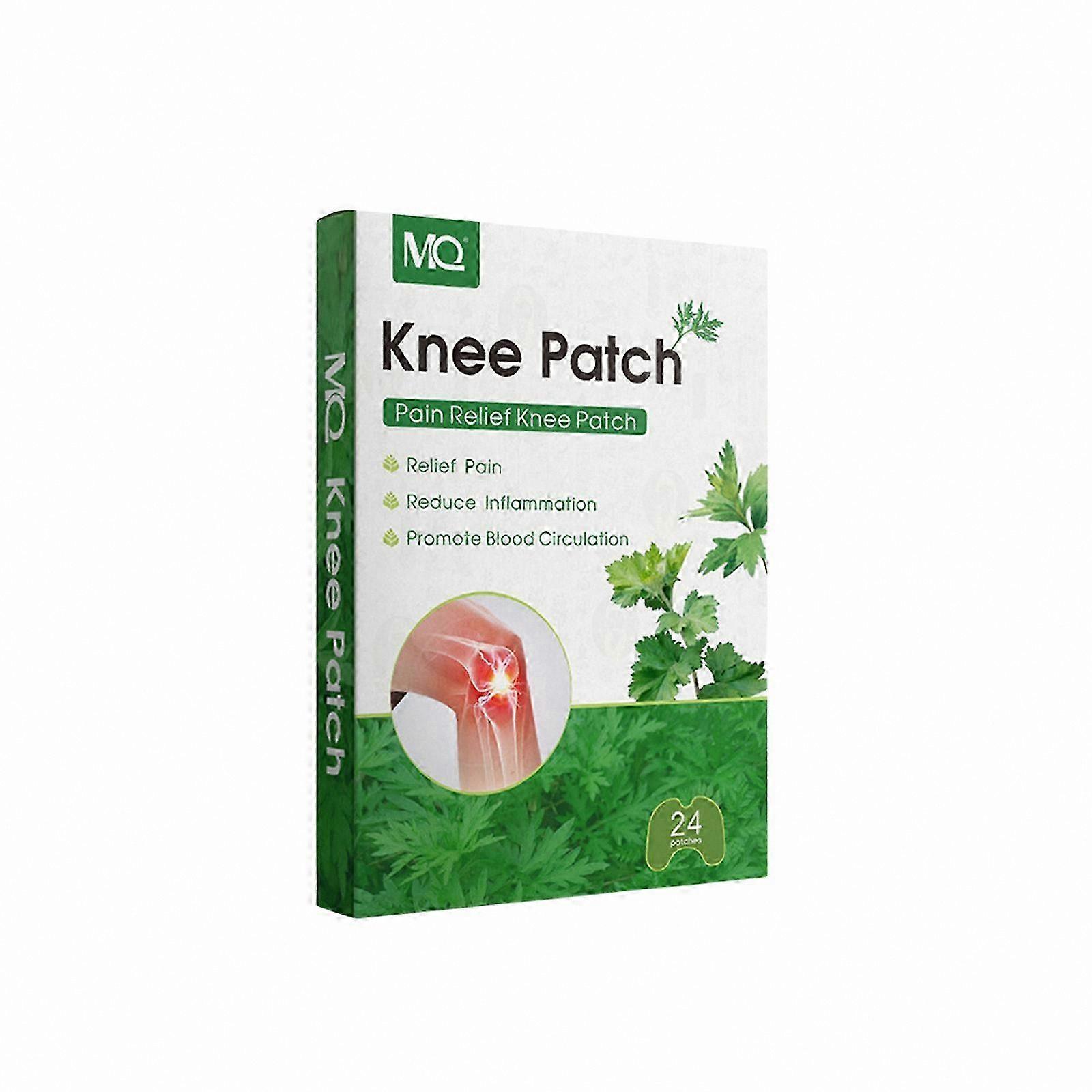 Knee Shoulder Neck Back Pain Relief Patches, 1/2/3PCS Muscle Comfort Support Stickers for Joint Discomfort Reduction Solution