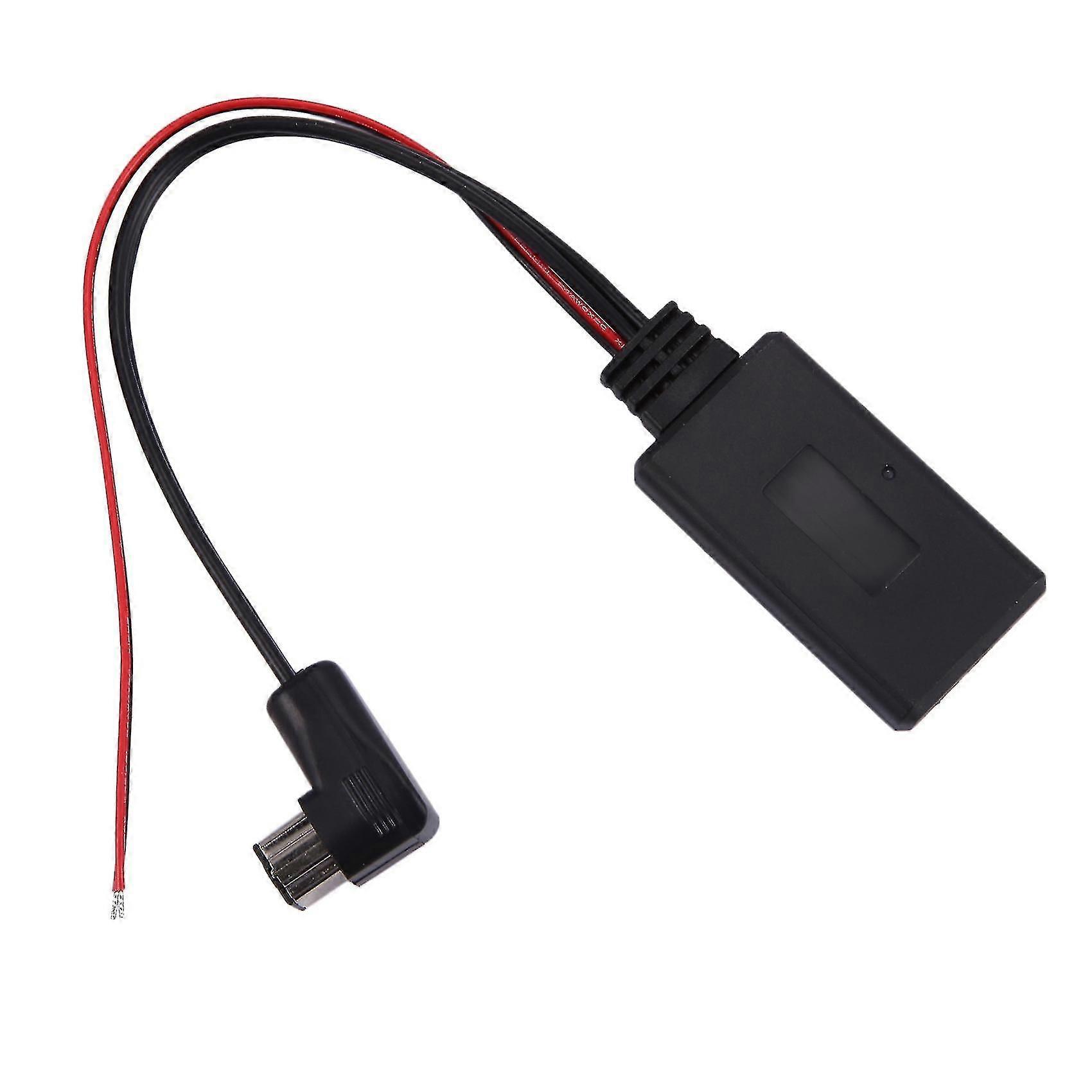 Car Bluetooth Audio Receiver For Pioneer Ip-bus 11pin Bluetooth Aux Receiver Adapter