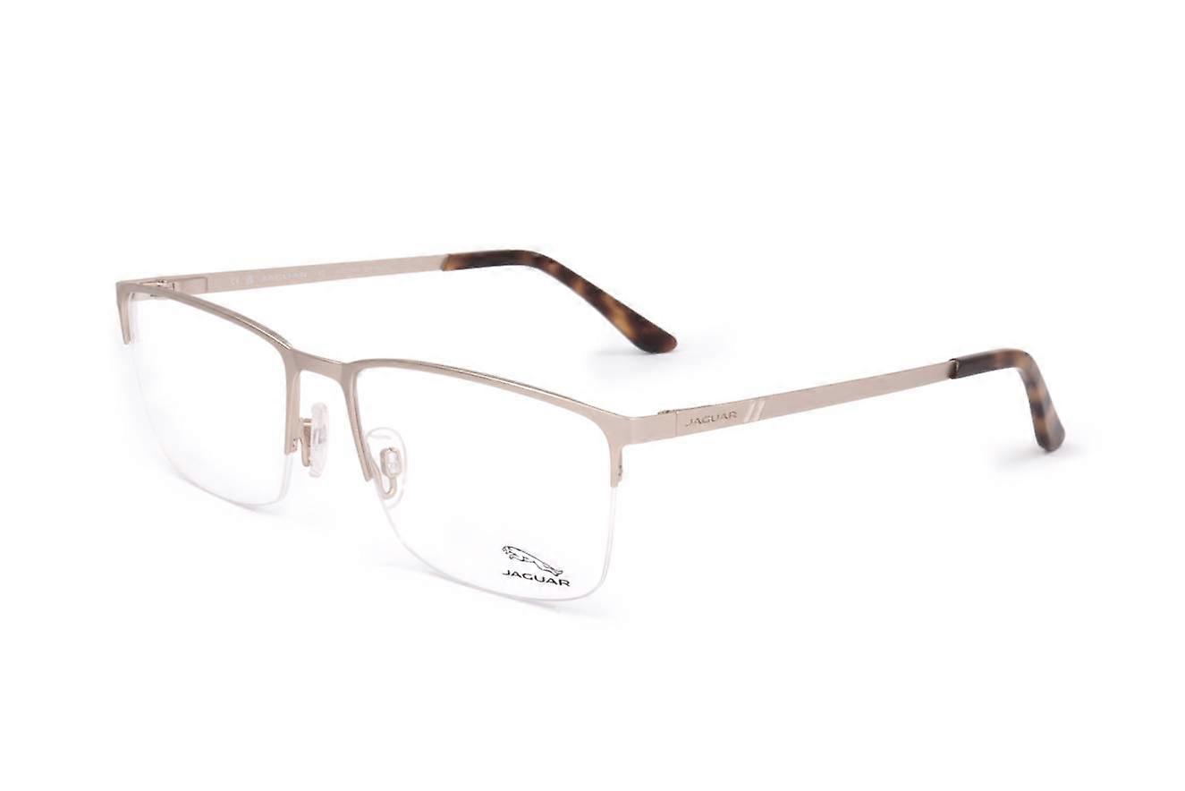Eyewear Frames Jaguar 3114 8200 GOLD 57/18/145 MAN
