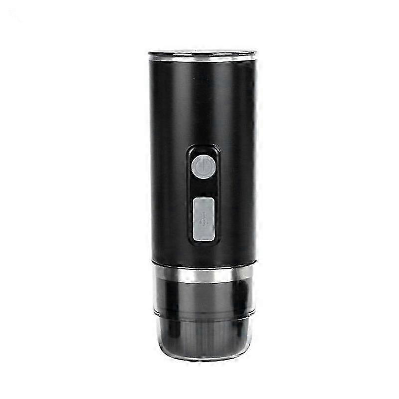 Portable Coffee Machine for Car & Home Espresso Coffee Maker