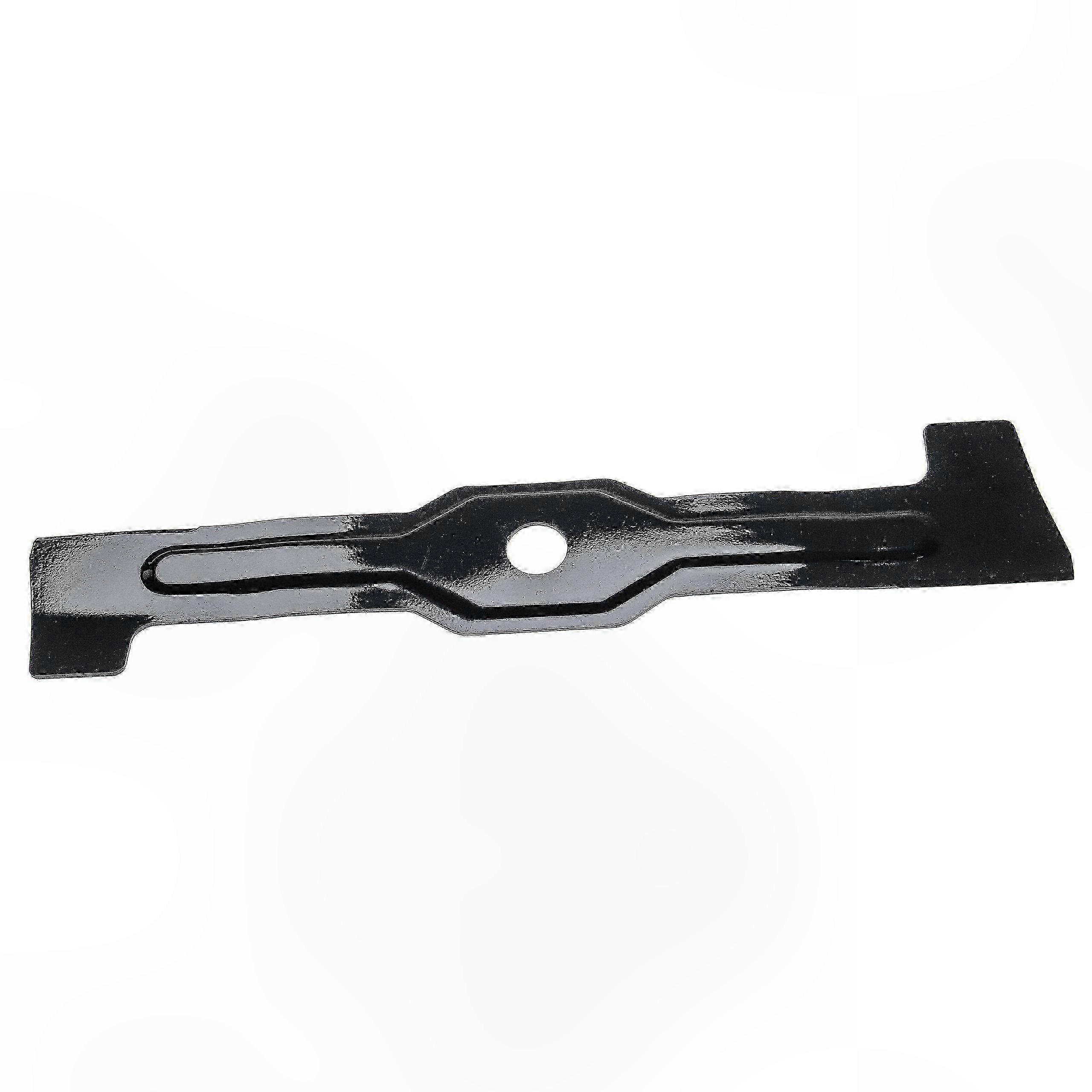 Black Replacement Blade for Cordless Lawn Mower Models DLM431 and DLM432 Series - Spare Knife