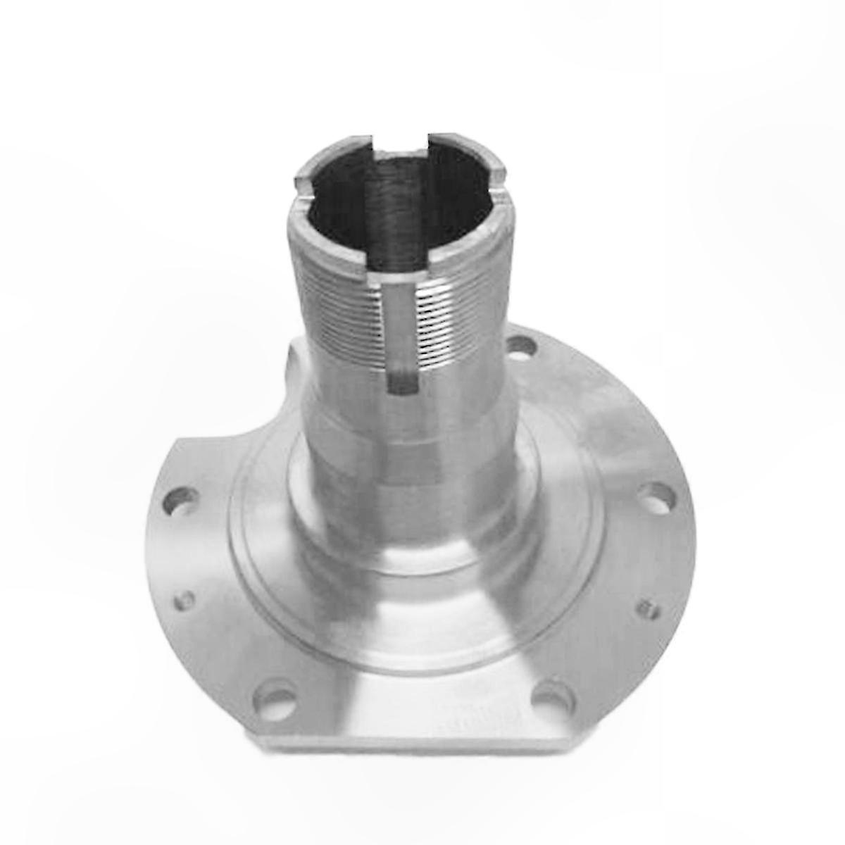Left Swivel Housing Stub Axle Spindle for Nissan Patrol Replacement Component