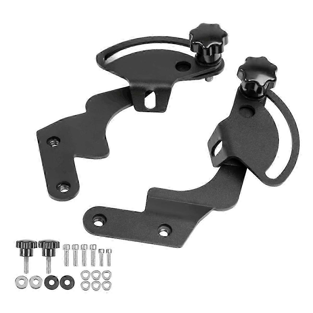 Motorcycle Windshield Support Holder Windscreen Bracket Kits for BMW