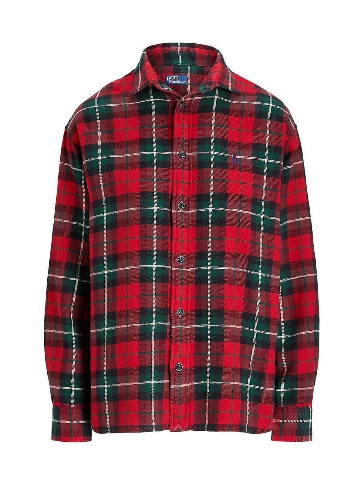 Ramsey Plaid Shirt